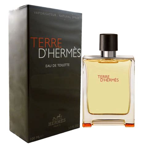 hermes terre eau de toilette douglas|terre d'hermes for men 100ml.